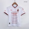 Kids AC Milan Away Soccer Jersey Kit (Jersey+Shorts) 2022/23 Adidas