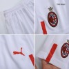 Kids AC Milan Away Soccer Jersey Kit (Jersey+Shorts) 2022/23 Adidas
