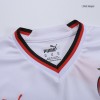 Kids AC Milan Away Soccer Jersey Kit (Jersey+Shorts) 2022/23 Adidas