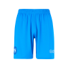 Men's Napoli Away Soccer Shorts 2022/23 EA7