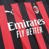 Men's Replica AC Milan Home Long Sleeves Soccer Jersey Shirt 2022/23 Puma