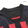 Men's Replica AC Milan Home Long Sleeves Soccer Jersey Shirt 2022/23 Puma