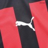 Men's Replica AC Milan Home Long Sleeves Soccer Jersey Shirt 2022/23 Puma