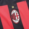 Men's Replica AC Milan Home Long Sleeves Soccer Jersey Shirt 2022/23 Puma