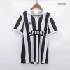 Men's Retro Juventus Home Soccer Jersey Shirt Nike