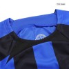 Kids Inter Milan Home Soccer Jersey Kit (Jersey+Shorts) 2022/23 Nike