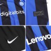 Kids Inter Milan Home Soccer Jersey Kit (Jersey+Shorts) 2022/23 Nike