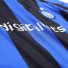 Kids Inter Milan Home Soccer Jersey Kit (Jersey+Shorts) 2022/23 Nike