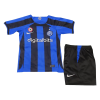 Kids Inter Milan Home Soccer Jersey Whole Kit (Jersey+Shorts+Socks) 2022/23 Nike