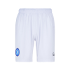 Men's Napoli Home Soccer Shorts 2022/23 EA7