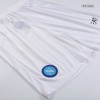 Men's Napoli Home Soccer Shorts 2022/23 EA7