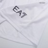 Men's Napoli Home Soccer Shorts 2022/23 EA7