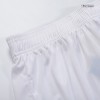 Men's Napoli Home Soccer Shorts 2022/23 EA7