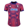 Men's Authentic Juventus Third Away Soccer Jersey Shirt 2022/23 Adidas