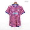 Men's Authentic Juventus Third Away Soccer Jersey Shirt 2022/23 Adidas