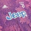 Men's Authentic Juventus Third Away Soccer Jersey Shirt 2022/23 Adidas
