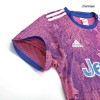 Men's Authentic Juventus Third Away Soccer Jersey Shirt 2022/23 Adidas