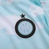 Kids Inter Milan Away Soccer Jersey Kit (Jersey+Shorts) 2022/23 Nike