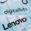 Kids Inter Milan Away Soccer Jersey Kit (Jersey+Shorts) 2022/23 Nike