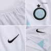 Kids Inter Milan Away Soccer Jersey Kit (Jersey+Shorts) 2022/23 Nike