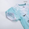Kids Inter Milan Away Soccer Jersey Kit (Jersey+Shorts) 2022/23 Nike