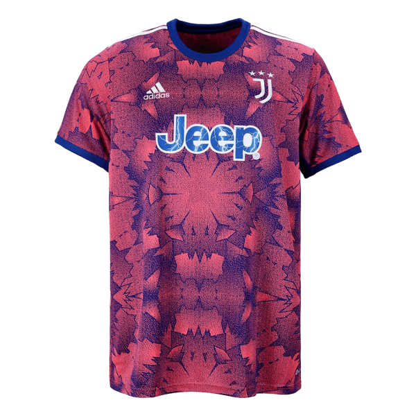 Men's Replica Juventus Third Away Soccer Jersey Shirt 2022/23 Adidas