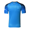 Men's Authentic Napoli Home Soccer Jersey Shirt 2022/23 EA7