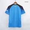 Men's Authentic Napoli Home Soccer Jersey Shirt 2022/23 EA7