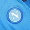 Men's Authentic Napoli Home Soccer Jersey Shirt 2022/23 EA7