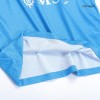 Men's Authentic Napoli Home Soccer Jersey Shirt 2022/23 EA7