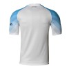 Men's Authentic Napoli Away Soccer Jersey Shirt 2022/23 EA7