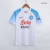 Men's Authentic Napoli Away Soccer Jersey Shirt 2022/23 EA7