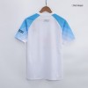 Men's Authentic Napoli Away Soccer Jersey Shirt 2022/23 EA7
