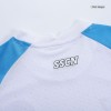 Men's Authentic Napoli Away Soccer Jersey Shirt 2022/23 EA7