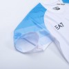 Men's Authentic Napoli Away Soccer Jersey Shirt 2022/23 EA7