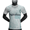 Men's Authentic Inter Milan Away Soccer Jersey Shirt 2022/23 Nike