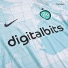 Men's Authentic Inter Milan Away Soccer Jersey Shirt 2022/23 Nike