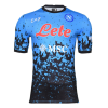 Men's Replica Napoli Halloween Soccer Jersey Shirt 2022/23 Kappa