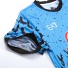 Men's Replica Napoli Halloween Soccer Jersey Shirt 2022/23 Kappa