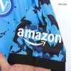 Men's Replica Napoli Halloween Soccer Jersey Shirt 2022/23 Kappa