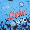 Men's Replica Napoli Halloween Soccer Jersey Shirt 2022/23 Kappa