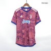 Men's Replica DI MARIA #22 Juventus Third Away Soccer Jersey Shirt 2022/23 Adidas