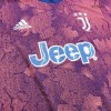 Men's Replica DI MARIA #22 Juventus Third Away Soccer Jersey Shirt 2022/23 Adidas