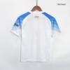Kids Napoli Away Soccer Jersey Kit (Jersey+Shorts) 2022/23 EA7