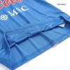 Kids Napoli Home Soccer Jersey Kit (Jersey+Shorts) 2022/23 EA7