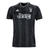 Men's Replica Juventus Away Soccer Jersey Whole Kit (Jersey+Shorts+Socks) 2022/23 Adidas