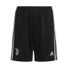 Men's Replica Juventus Away Soccer Jersey Whole Kit (Jersey+Shorts+Socks) 2022/23 Adidas