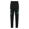 Men's Inter Milan Zipper Tracksuit Sweat Shirt Kit (Top+Trousers) 2022/23 Nike