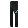 Men's Inter Milan Zipper Tracksuit Sweat Shirt Kit (Top+Trousers) 2022/23 Nike