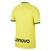 Men's Authentic Inter Milan Third Away Soccer Jersey Shirt 2022/23 Nike